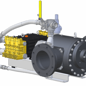 F-500 EA Diamond Doser Fixed Fire Protection Pump